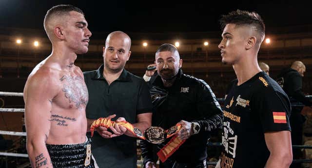 Jonfer y Molina cumplen para citarse en el combate del año