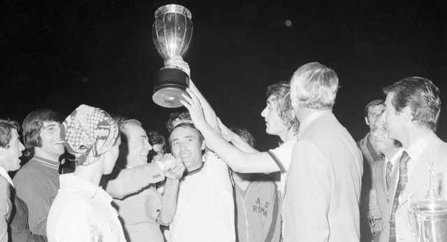 Luis Del Sol, mito del Betis, ‘capitano’ de la Roma
