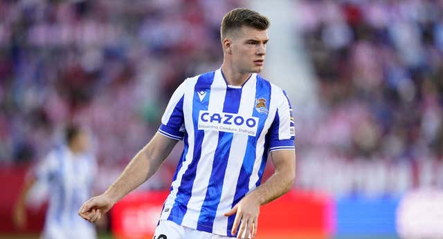 Los 5 nombres de la jornada 7: Sorloth, Arnau, Sergio León, Marcos Llorente y Unai García