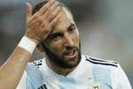 El calvario de Higuaín antes de su retirada: «No lo tolero más...»