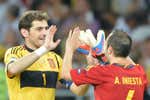 TVE busca un campeón del mundo para comentar junto a Iniesta y Casillas