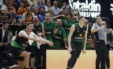 Kyle Guy, la sensación ACB que superó la ansiedad y amenazas de muerte para triunfar