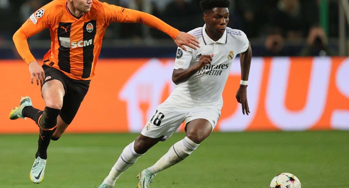 La neurociencia desembarca en el fútbol: así es plan de ejercicios que une a Koundé y Tchouameni