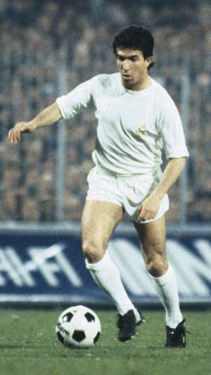 'Juanito'. GETTY