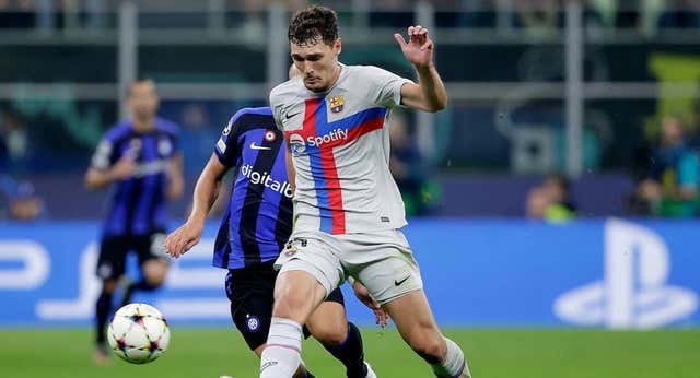Christensen sufre un esguince en ligamento externo del tobillo izquierdo