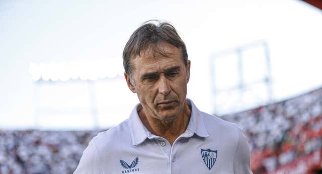 Lopetegui se sentará en el banquillo ante el Dortmund