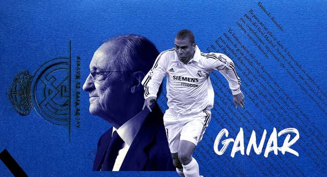 Carta de Florentino a Ronaldo: «Nuestra fuerza viene de los títulos, jugadores y valores»