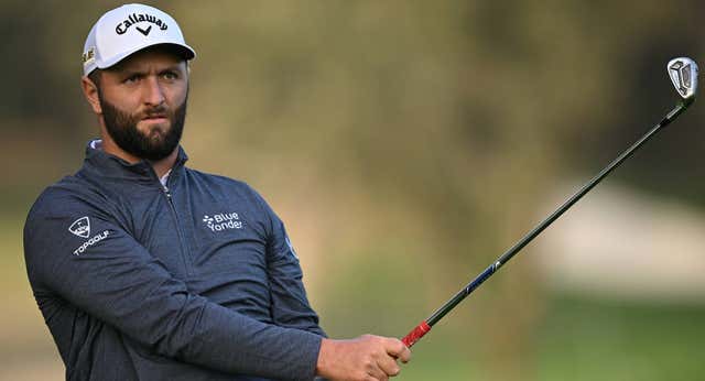 Jon Rahm llega a Madrid en busca de su tercer Open de España