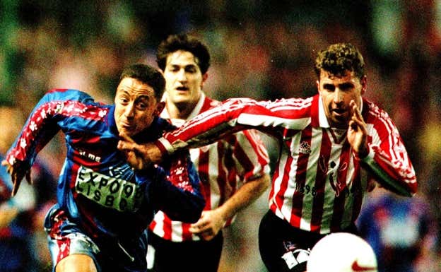 El Extremadura compitió con los mejores en la 96/97. EFE