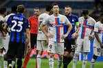 La 'soltería' de Lewandowski pasa factura en Europa