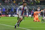 El vestuario del Inter, alucinado con Pedri: «Es diferente»