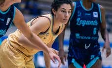 Ainhoa López y un partidazo para terminar con la pesadilla del cáncer