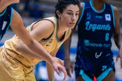 Ainhoa López y un partidazo para dar carpetazo al cáncer