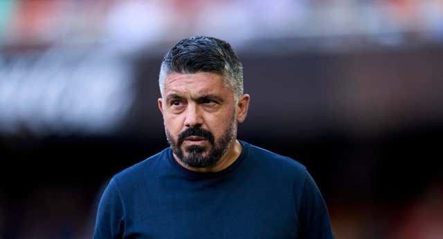 Gattuso, antes que Europa… ¡La permanencia!
