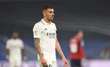 Buenas noticias para Ceballos: podría estar antes del Mundial de Catar
