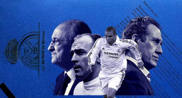 Así era el manual de conducta del primer Real Madrid de Florentino Pérez: «La vida sin excesos ayuda»