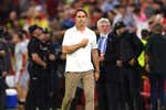 Lopetegui y su adiós: «Oficialmente me he enterado hoy»