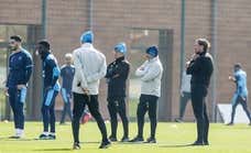 Sampaoli no llega solo: así es su cuerpo técnico