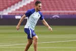 Gil Marín a Koke: «Solo me hiciste pasar un mal momento, el día que el Madrid vino a por ti...»