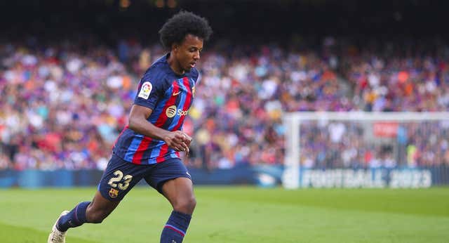 Kounde avanza a buen ritmo y no está descartado ante el Inter