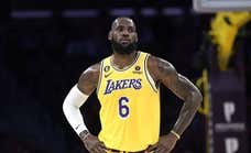 LeBron James lanza un mensaje a la NBA: “Quiero un equipo en Las Vegas”
