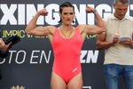 Mari Romero: vigilante de seguridad de día y campeona outsider de noche