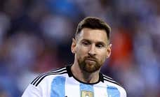 Messi: «Seguramente es mi último Mundial»