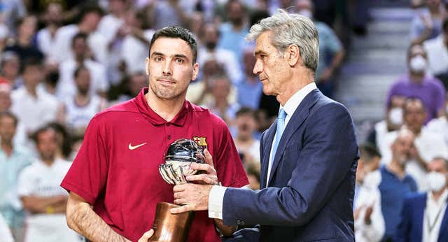 Pierre Oriola, crítico con el Barça: “Estoy decepcionado”
