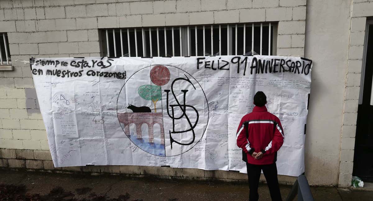 Homenaje a la Unión en Salamanca./EL NORTE DE CASTILLA