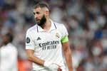 Benzema no se entrena y descansará contra el Getafe