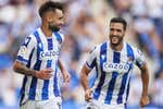 Merino, Brais y Silva, los intocables de Imanol