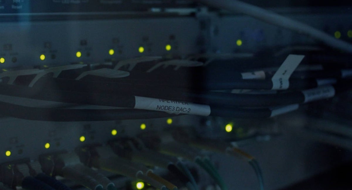 El servidor 'Inferno', que contiene el software antipiratería de LaLiga.
