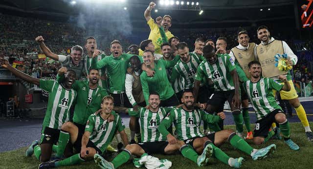Pellegrini agiganta al EuroBetis