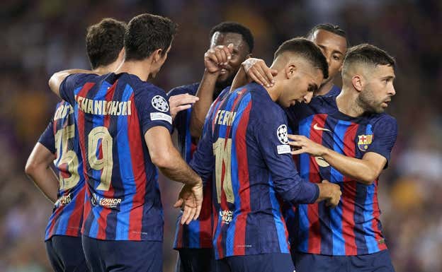 Ferran no está teniendo una temporada fácil hasta la fecha.  GETTY