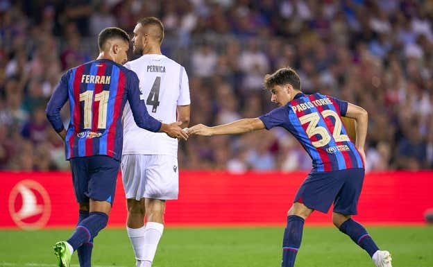 Pablo Torre debutó en Champions ante el Viktoria Plzen.  GETTY