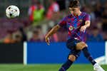 La hora de Pablo Torre: debut en Liga a la vista frente al Celta