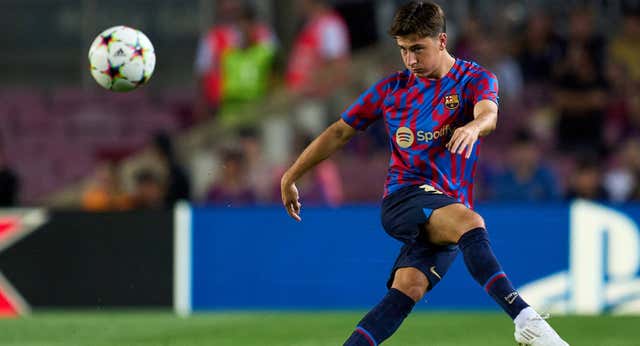 La hora de Pablo Torre: debut en Liga a la vista frente al Celta