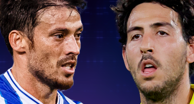 Silva y Parejo, veteranía cara a cara