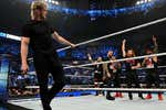 WWE abre la temporada de SmackDown con la mente puesta en Crown Jewel
