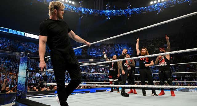 WWE abre la temporada de SmackDown con la mente puesta en Crown Jewel