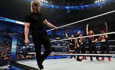 WWE abre la temporada de SmackDown con la mente puesta en Crown Jewel