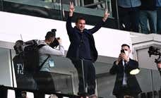 Del Piero 'ficha' por el Getafe