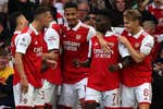 El Arsenal es líder y ya trabaja en su futuro