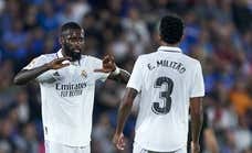 Ancelotti ya tiene a Rudiger