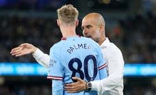 La cantera: un generador de dinero para el Manchester City