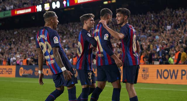 El Barça de Gavi, con más dudas que nunca en el peor momento