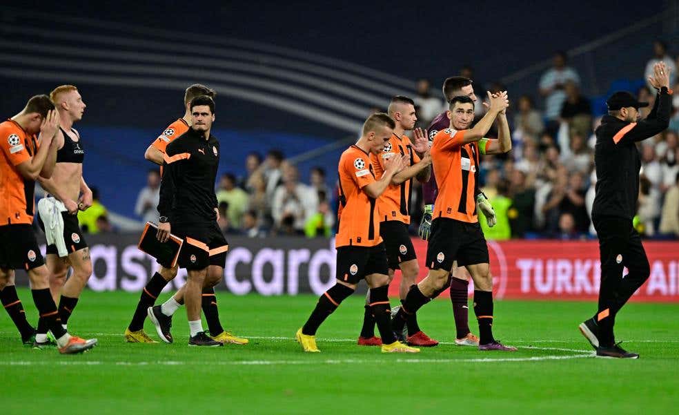 El exilio del Shakhtar: ¿por qué juega en Varsovia y no en Ucrania?