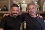 Gattuso se gana la confianza de Lim