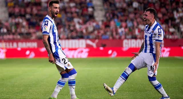 La Real llama a la puerta de la selección