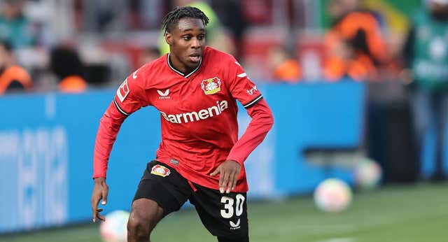 Jeremie Frimpong: el lateral goleador de Xabi Alonso